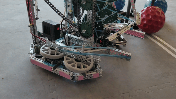A gif of a flip-out