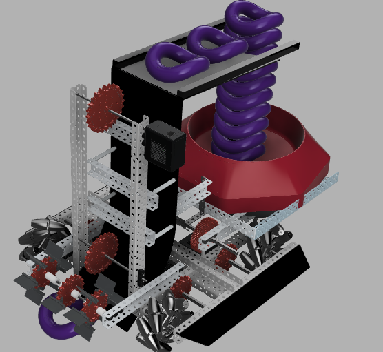 An intakes system